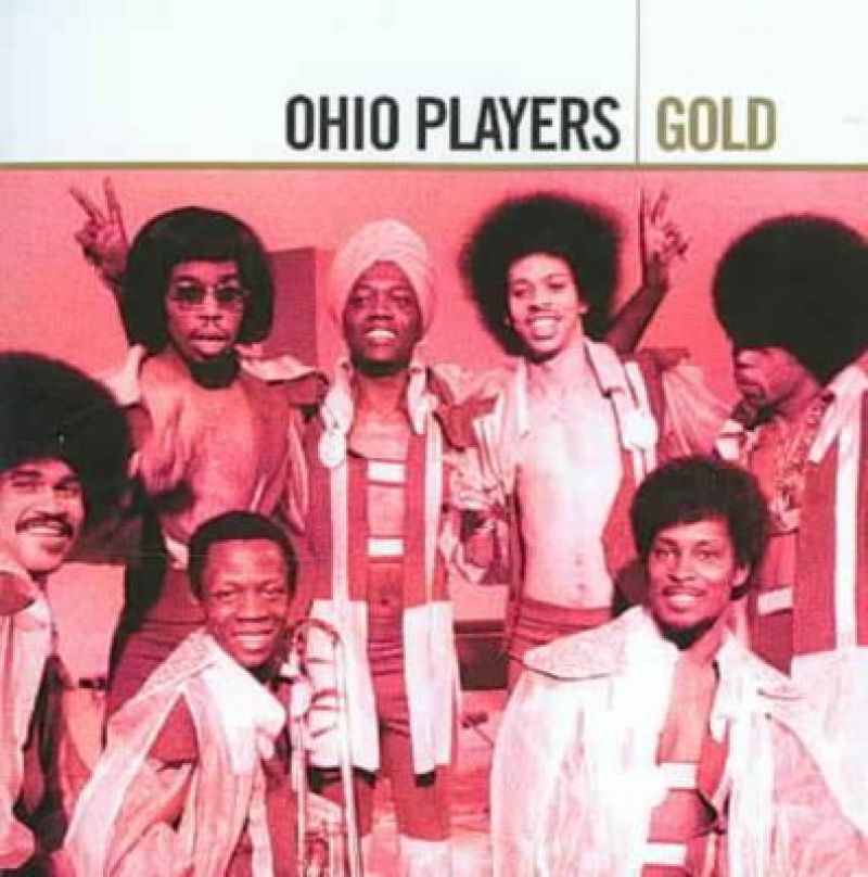 Ohio Players Gold [2008] hitparade.ch